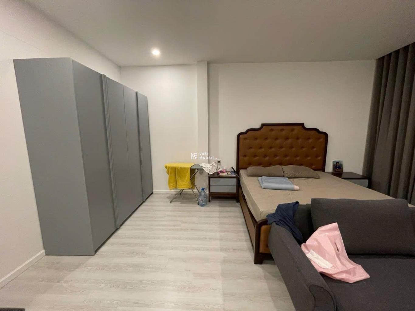 XE HƠI VÀO NHÀ - KHU KIỀU ĐÀM - TRẦN XUÂN SOẠN-Q.7  DT: 5*15.7M- 11 TỶ 8