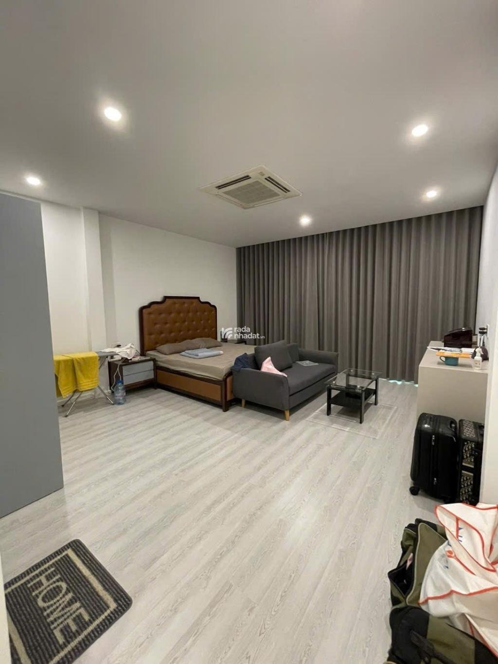 XE HƠI VÀO NHÀ - KHU KIỀU ĐÀM - TRẦN XUÂN SOẠN-Q.7  DT: 5*15.7M- 11 TỶ 8