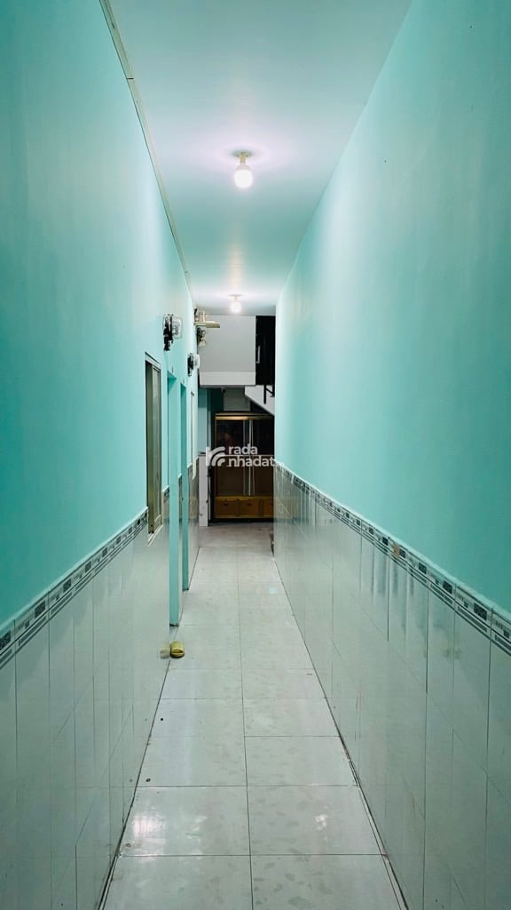 SÁT Q1. HẺM XE HƠI XÔ VIẾT NGHỆ TĨNH, BÌNH THẠNH, 136M2 Ở NGAY. GIẢM 350TR CHỈ 9T 