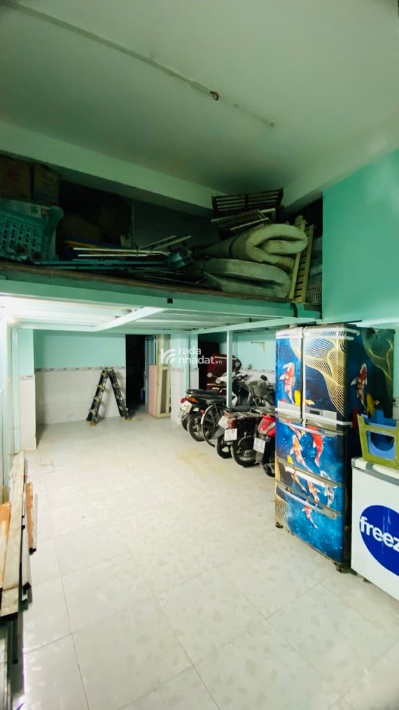 SÁT Q1. HẺM XE HƠI XÔ VIẾT NGHỆ TĨNH, BÌNH THẠNH, 136M2 Ở NGAY. GIẢM 350TR CHỈ 9T 