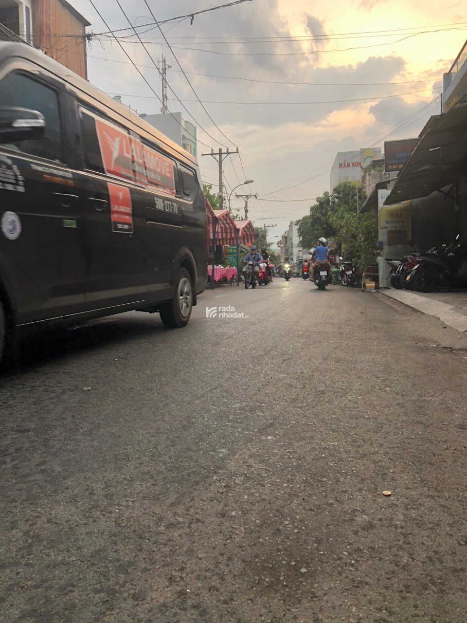 BÁN MTKD LÊ TẤN BÊ, ĐƯỜNG 8M THÔNG THOÁNG, SÁT KINH DƯƠNG VƯƠNG, NHỈNH 6 TỶ