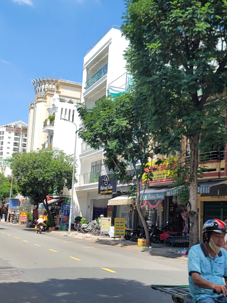 BÁN CĂN GÓC 2 MT ĐƯỜNG VƯỜN LÀI, TÂN PHÚ, HCM GIÁ CHỈ 16 tỷ TL !