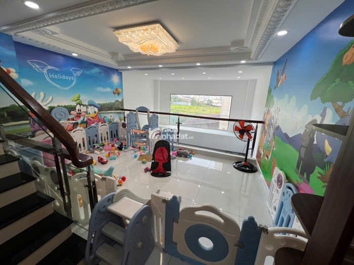 Bán nhà vừa ở vừa Kinh Doanh - cách PMH 1P - ôtô tới nhà -3 lầu Full NT - nhỉnh 6T TL