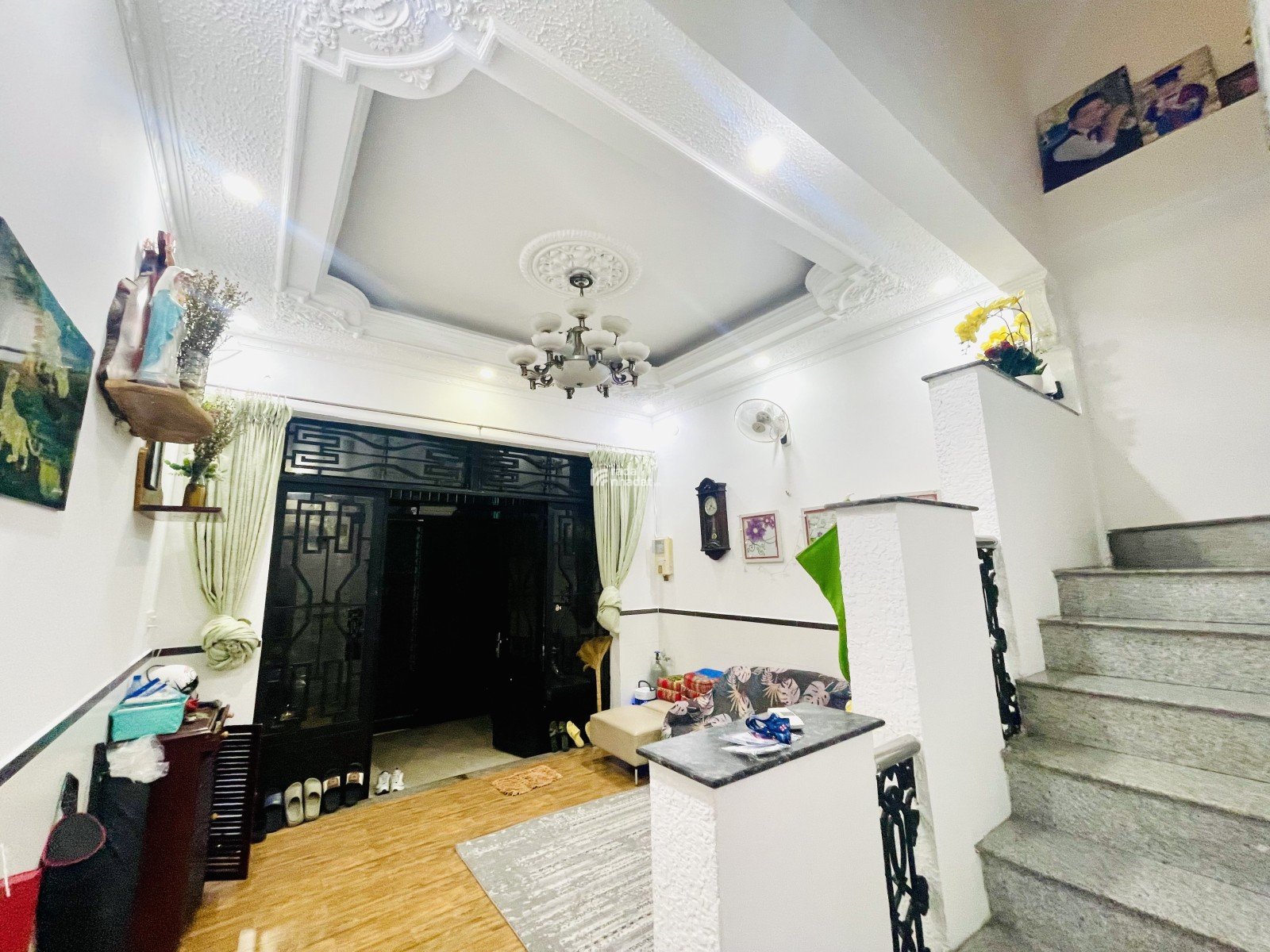 OTO ĐỖ CỬA - NHÀ ĐẸP 3 TẦNG 3PN THỐNG NHẤT, NỞ HẬU - 6.4 TỶ