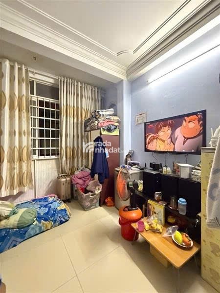 Nhà Nhỏ Hẻm Xe Hơi - DT (4Mx7M)3 Tầng Đúc Có 2PN,3WC Thích Quảng Đức - PN