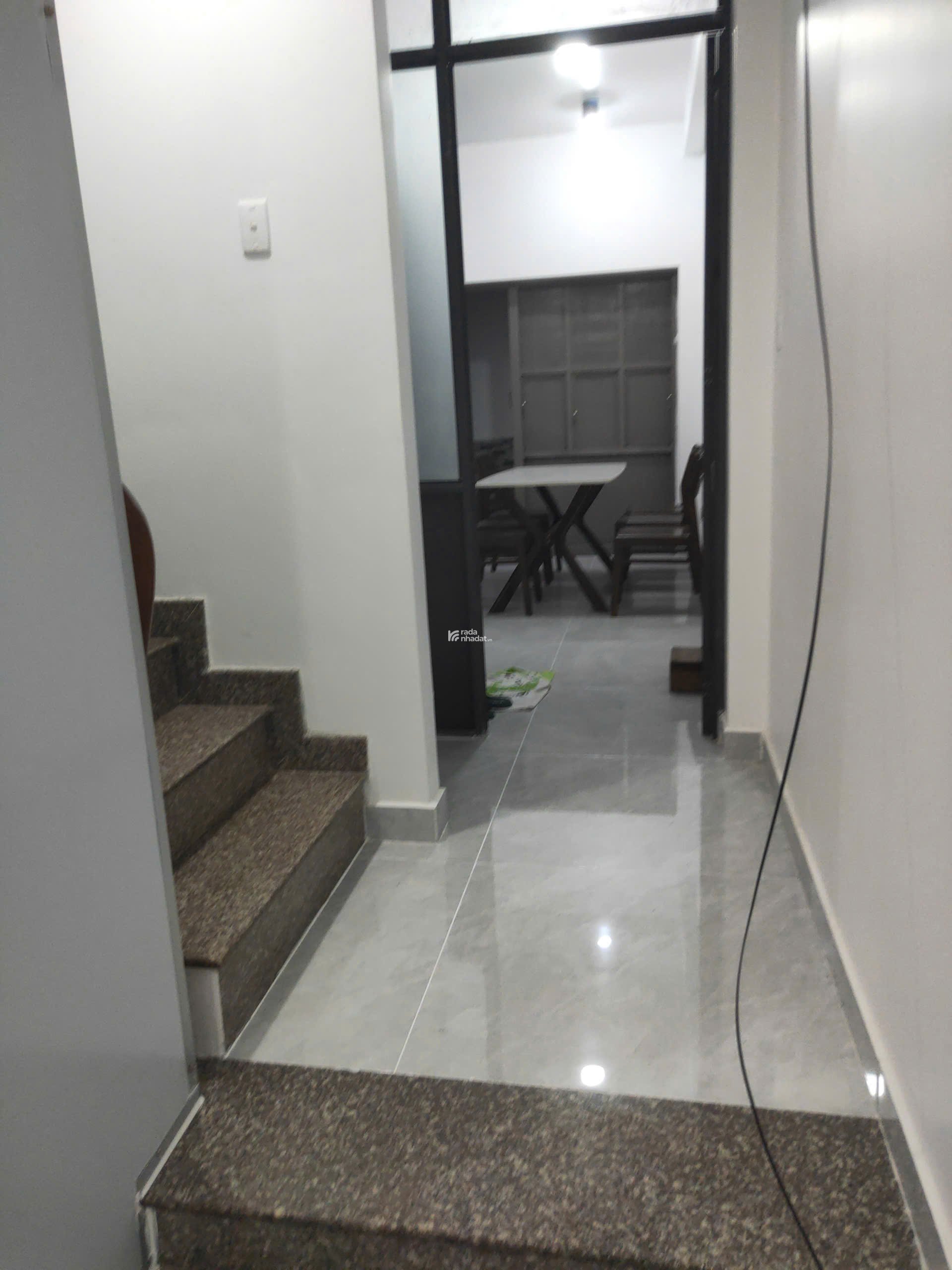Nhà hxh đường 297 phước lonh B, 100m nhà 1 lầu
