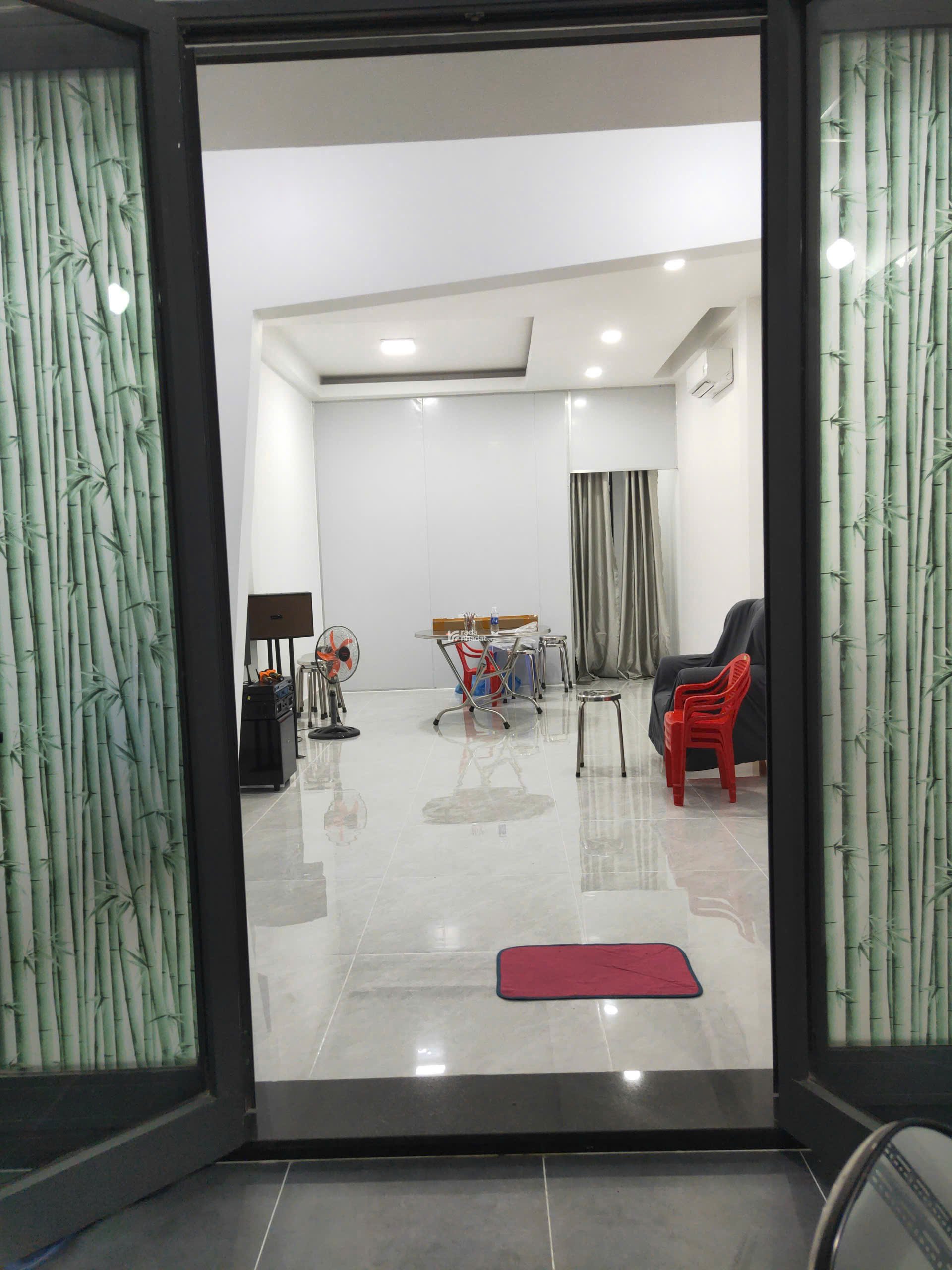 Nhà hxh đường 297 phước lonh B, 100m nhà 1 lầu

