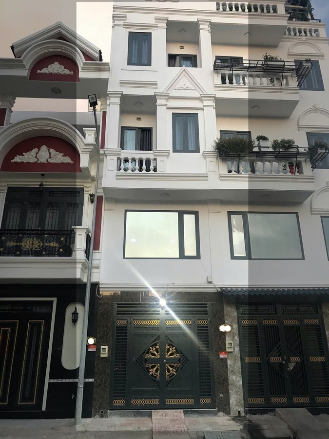 CHÍNH CHỦ BÁN NHÀ 5 TẦNG , HXH, GẦN CHỢ BÌNH THÀNH ,BÌNH THÀNH GIÁ CHỈ 3TỶ 150TR BỚT LỘC