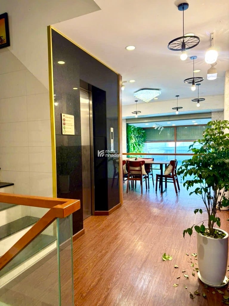 BÁN NHÀ 6 TẦNG MẶT TIỀN KINH DOANH SÁT LÊ VĂN QUỚI ĐƯỜNG 8M NHIK 10 TỶ 