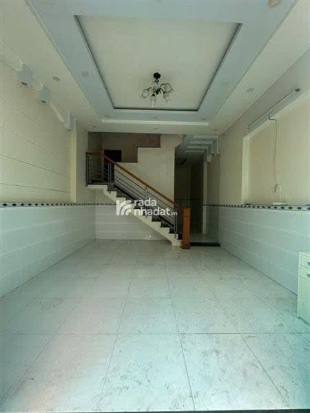 Nhà Phố 3 Tầng Xe Hơi để Trong Sân- Đường Trước Nhà Rộng 12m- Lê Văn Khương Hiệp Thành Q12