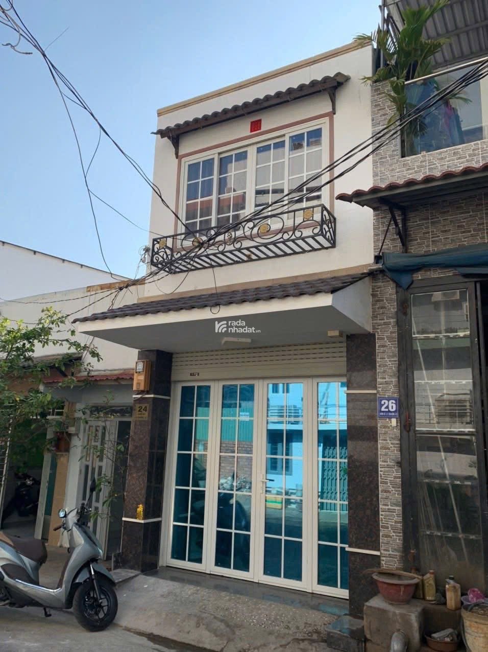 Chính chủ cần cho thuê nhà mặt tiền đường số 04 Tân Kiểng Quận 7