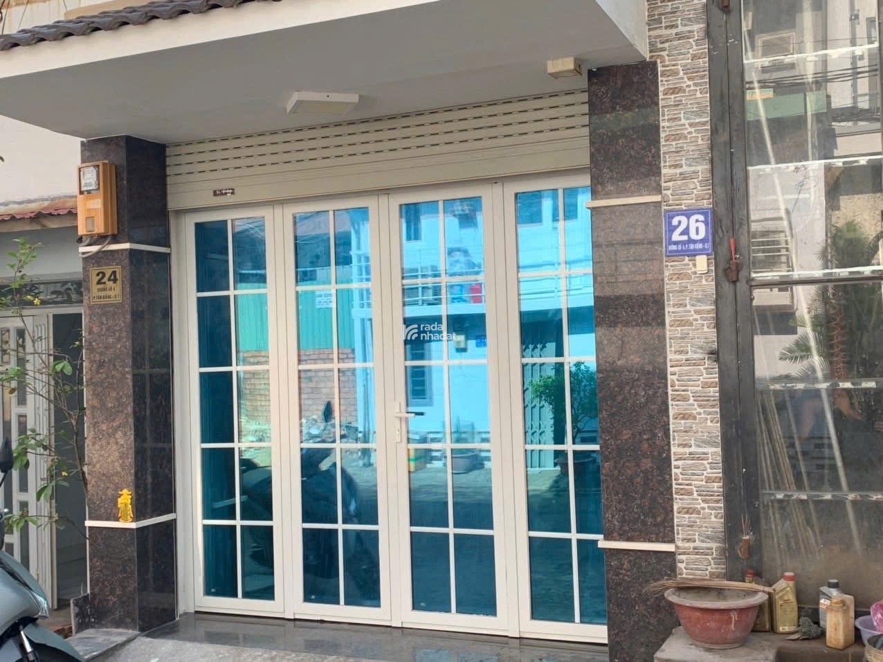 Chính chủ cần cho thuê nhà mặt tiền đường số 04 Tân Kiểng Quận 7