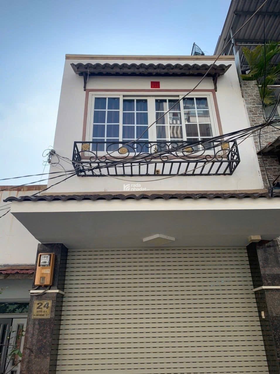 Chính chủ cần cho thuê nhà mặt tiền đường số 04 Tân Kiểng Quận 7