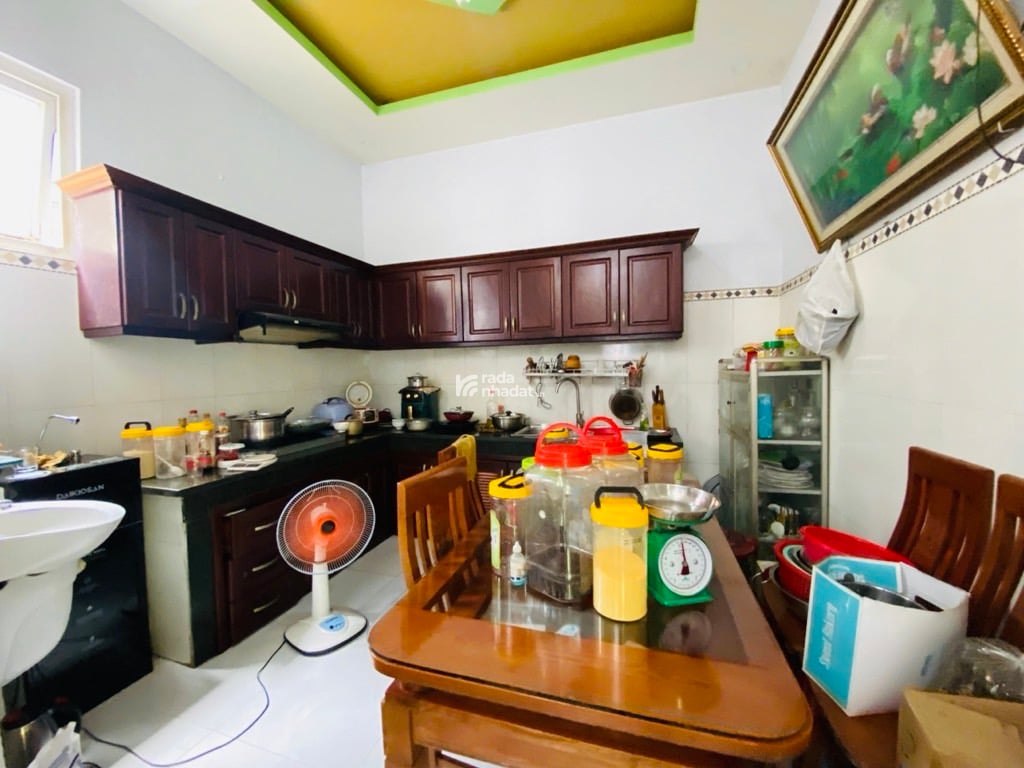 BÁN NHÀ THỚI AN - QUẬN 12 - DIỆN TÍCH 71.9m2 - 4 TẦNG - 5PN - CHỈ 6.35 TỶ