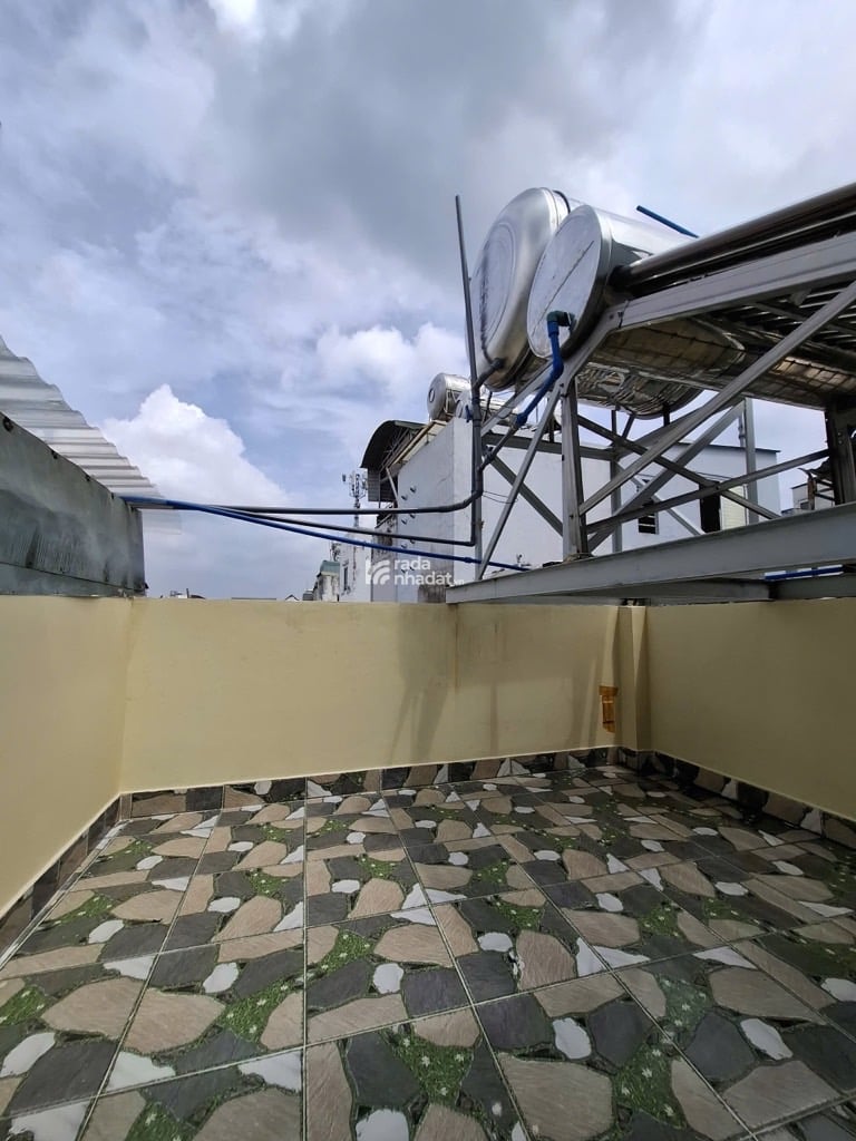 [TÂN BÌNH] MẶT TIỀN BÙI THỊ XUÂN - KINH DOANH TỐT - 4 TẦNG MỚI ĐẸP - NGAY VÒNG XOAY LÊ VĂN SỸ 