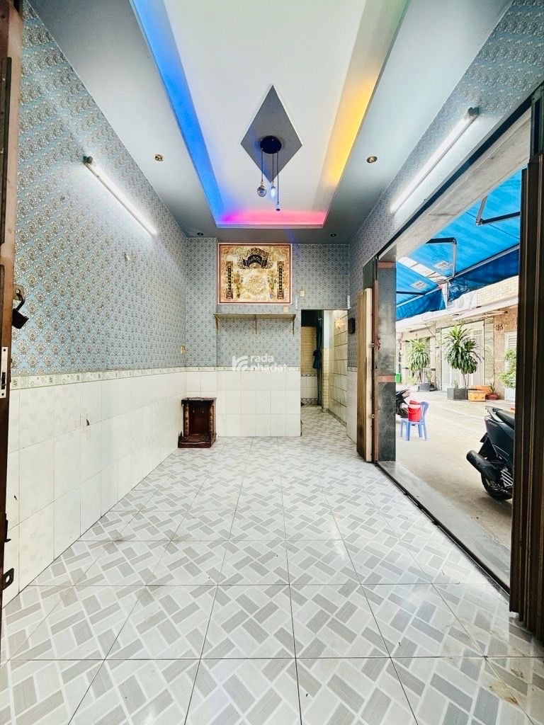 #42 MẶT TIỀN PHỐ 3TẦNG ĐƯỜNG SỐ 7M XE HƠI KD ĐA NGÀNH-QUẬN 4 -SHR HOÀN CÔNG-NHĨNH 9TỶ TL 