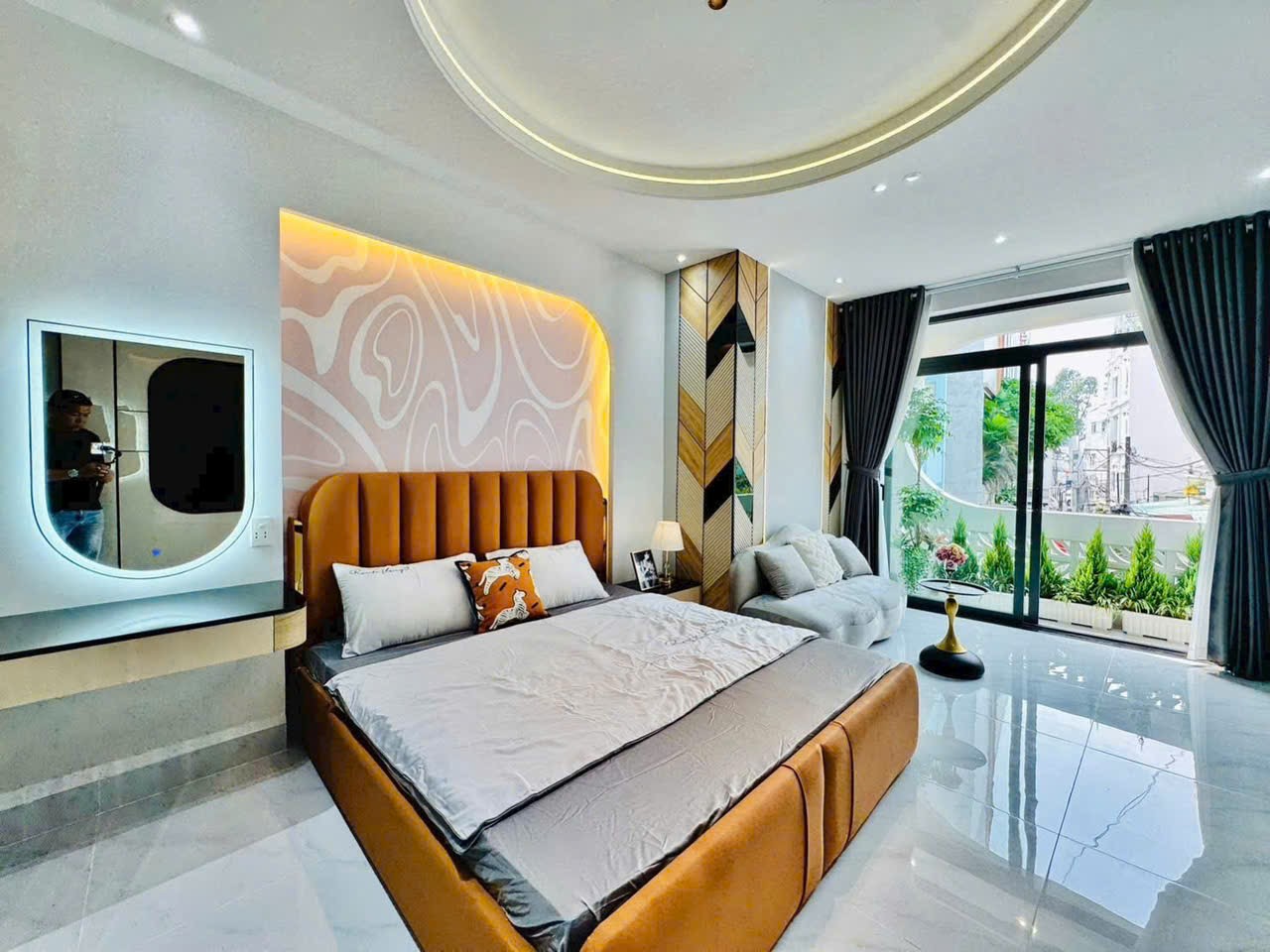 Nhà cần bán gấp Bùi Đình Túy, P24, Bình Thạnh, 8 tỷ, sổ riêng, xung quanh tiện ích đầy đủ 