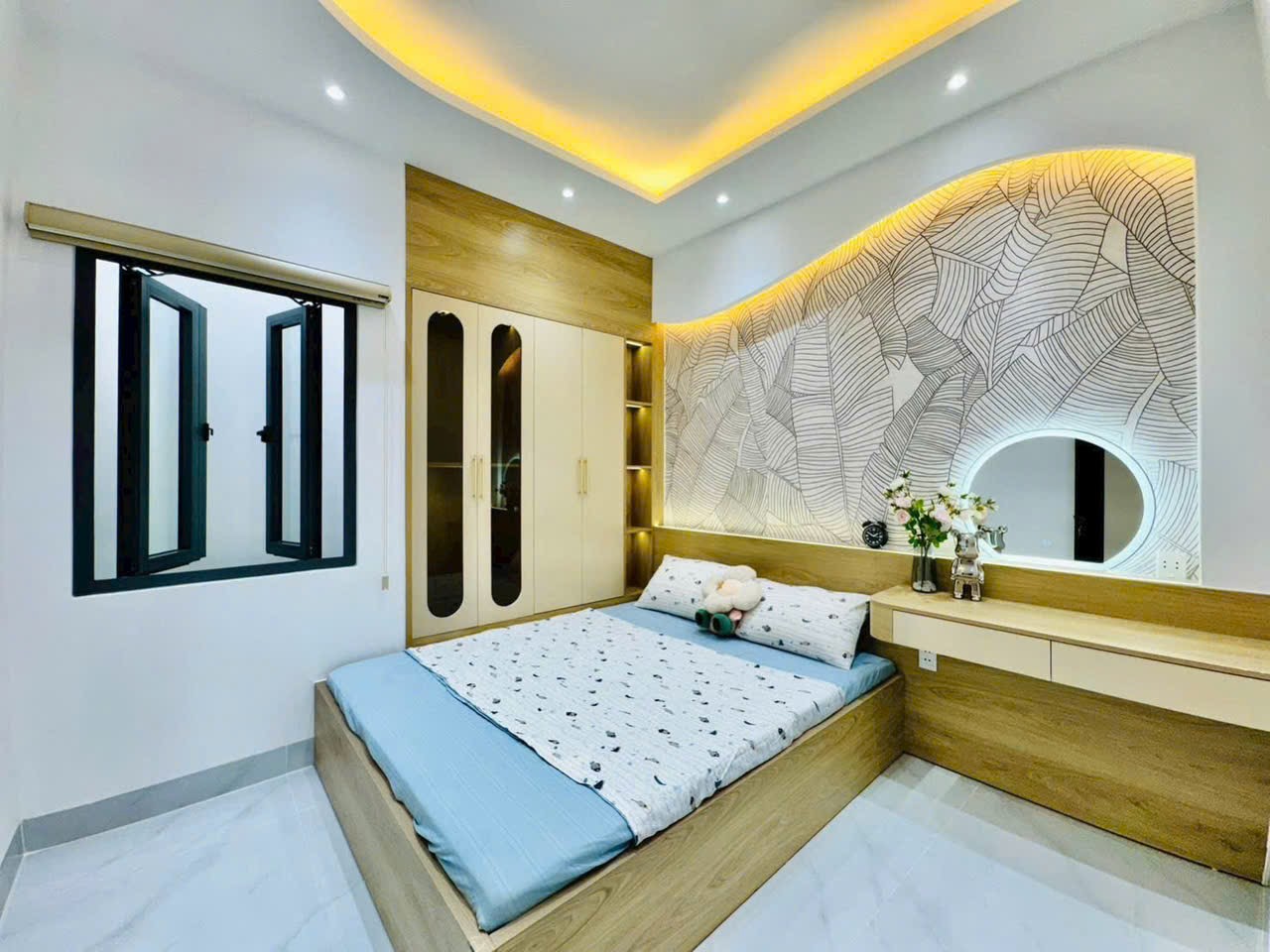 Nhà cần bán gấp Bùi Đình Túy, P24, Bình Thạnh, 8 tỷ, sổ riêng, xung quanh tiện ích đầy đủ 