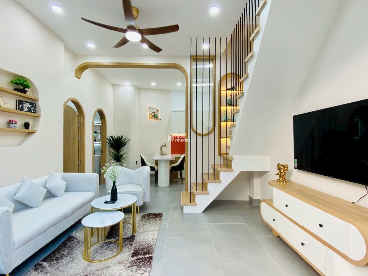CHỦ GỬI BÁN NHÀ KIỂU NHẬT, 2tỷ800 DT 39.5m2 ĐINH BỘ LĨNH, P26, Bình Thạnh, SỔ RIÊNG