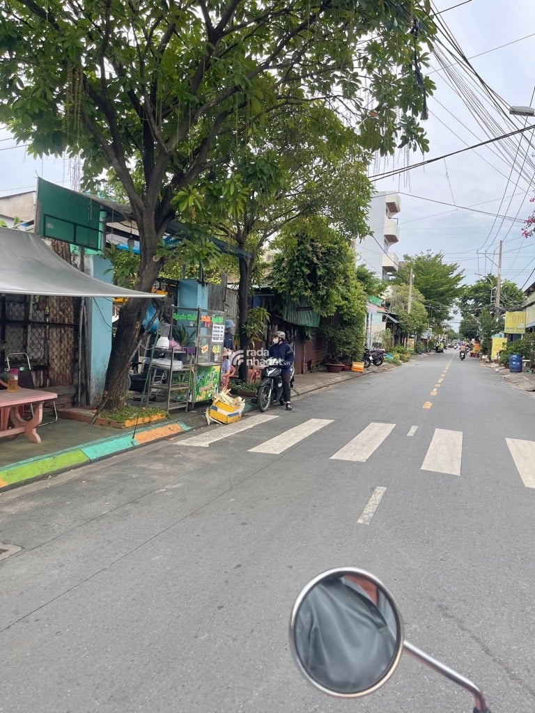 BÁN NHÀ HẺM XE HƠI MÃ LÒ 128M2 6.05 TỶ THU 10TR THÁNG BÌNH TÂN 