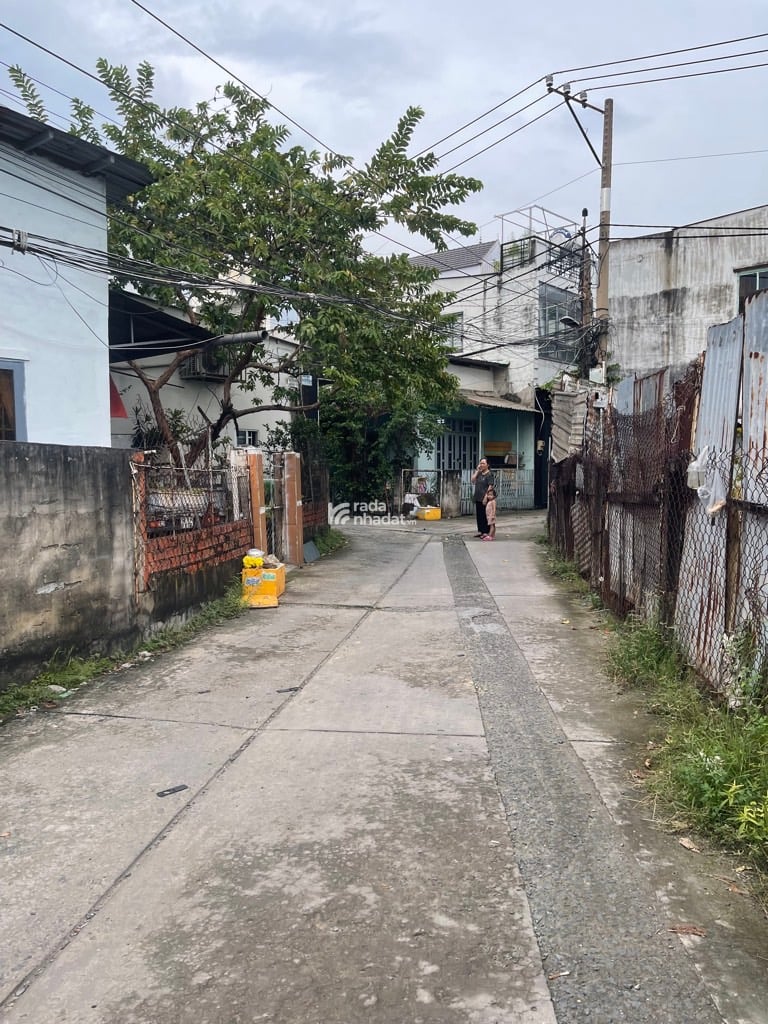 BÁN NHÀ HẺM XE HƠI MÃ LÒ 128M2 6.05 TỶ THU 10TR THÁNG BÌNH TÂN 