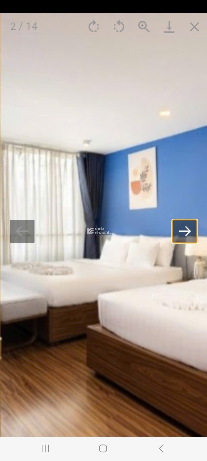 MT SƯƠNG NGUYỆT ÁNH – KHÁCH SẠN 17 PHÒNG – THU 170TR/TH – 80 TỶ.