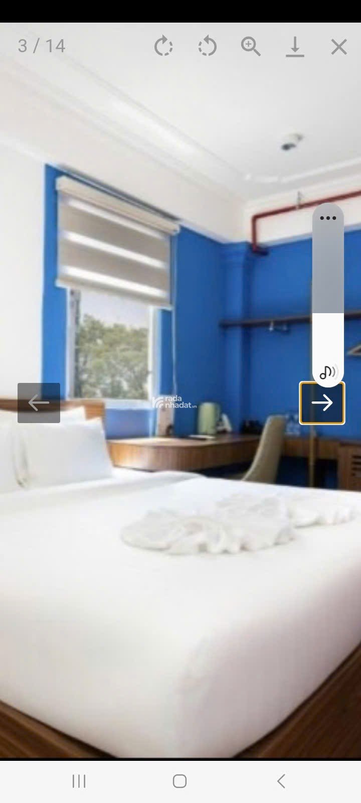 MT SƯƠNG NGUYỆT ÁNH – KHÁCH SẠN 17 PHÒNG – THU 170TR/TH – 80 TỶ.