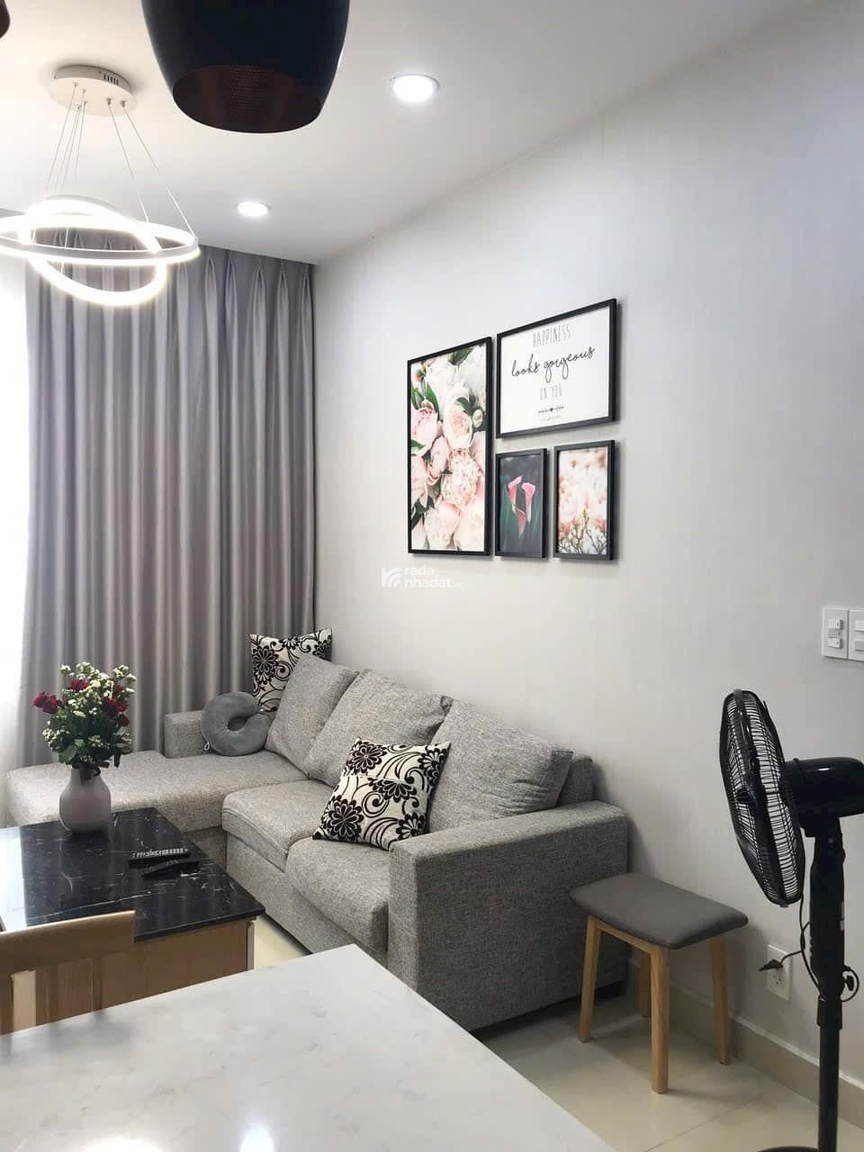 Cho thuê nhanh căn hộ Dream Home, Gò Vấp, 83m2, 3PN, 2WC, full NT, giá 8.5tr/th. LH Vân 0903 309 ***