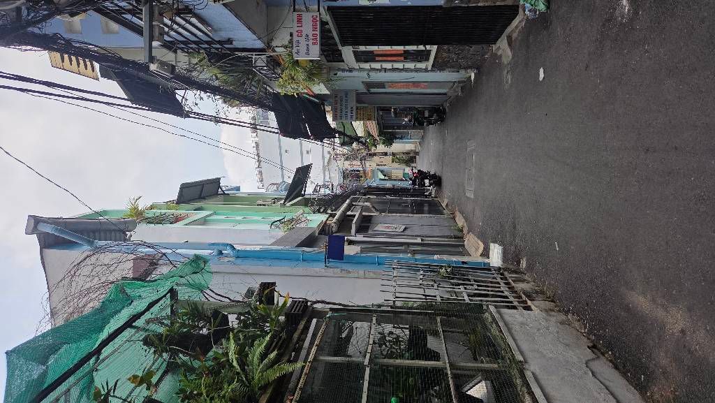 HẺM XE HƠI NGUYÊN HỒNG, BÌNH THẠNH, 6M NGANG MỚI Ở NGAY. GIẢM 350TR CHỈ 9.2T 