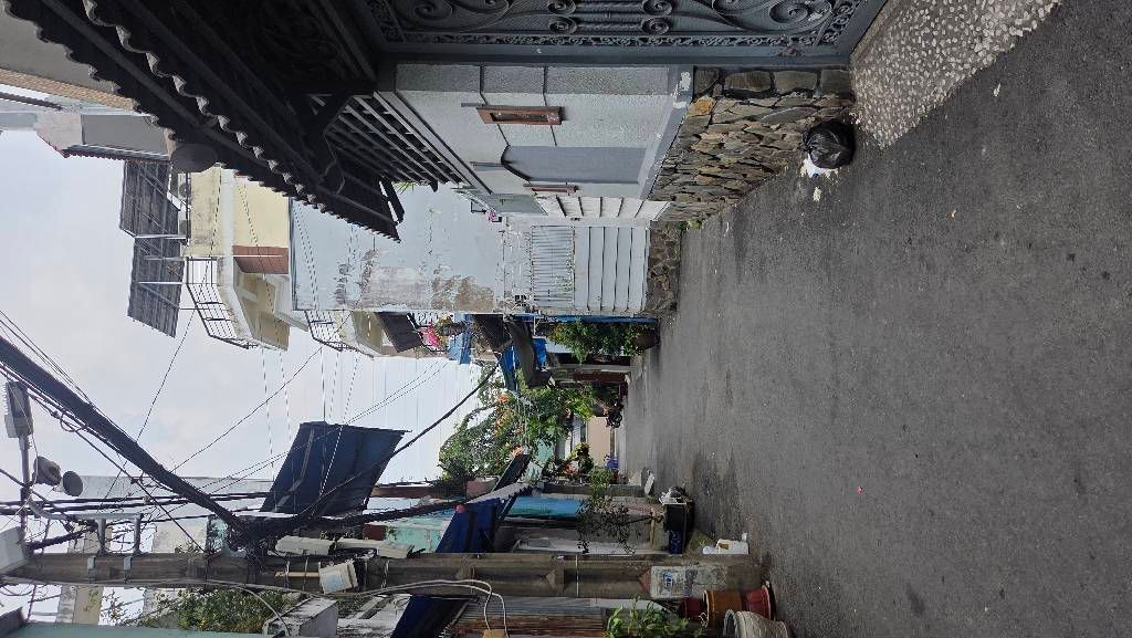 HẺM XE HƠI NGUYÊN HỒNG, BÌNH THẠNH, 6M NGANG MỚI Ở NGAY. GIẢM 350TR CHỈ 9.2T 