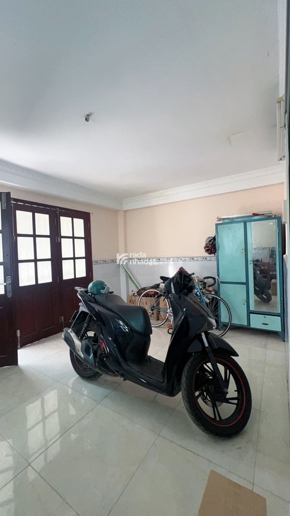 SÁT QUẬN 1, HẺM XE HƠI VŨ HUY TẤN, BÌNH THẠNH, 50M2 CÓ KC Ở NGAY. GIẢM 650TR CHỈ CÒN 7.75T TL 