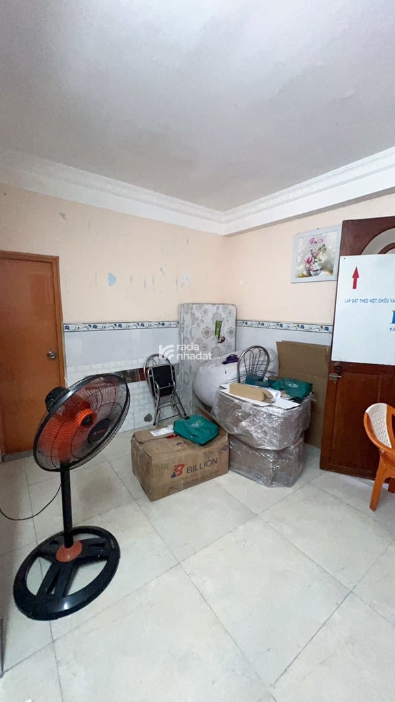 SÁT QUẬN 1, HẺM XE HƠI VŨ HUY TẤN, BÌNH THẠNH, 50M2 CÓ KC Ở NGAY. GIẢM 650TR CHỈ CÒN 7.75T TL 