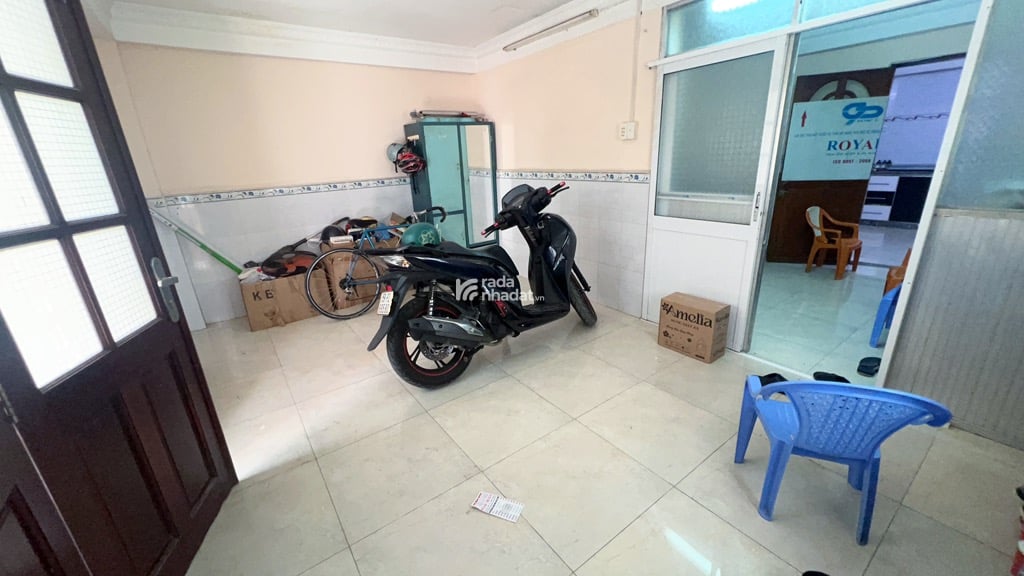 SÁT QUẬN 1, HẺM XE HƠI VŨ HUY TẤN, BÌNH THẠNH, 50M2 CÓ KC Ở NGAY. GIẢM 650TR CHỈ CÒN 7.75T TL 