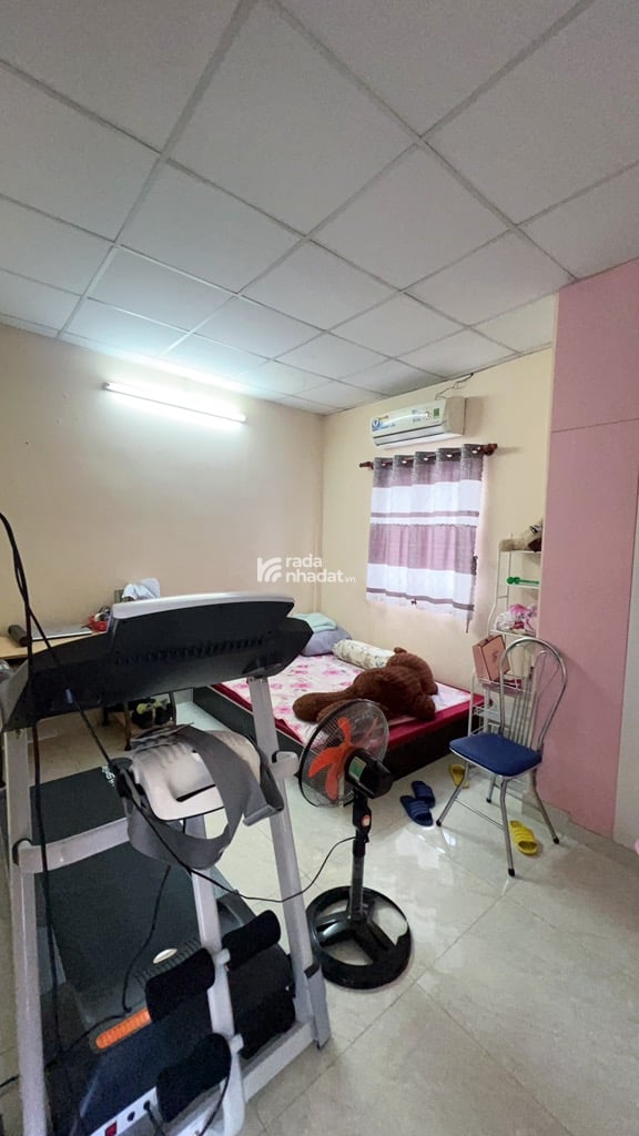 SÁT QUẬN 1, HẺM XE HƠI VŨ HUY TẤN, BÌNH THẠNH, 50M2 CÓ KC Ở NGAY. GIẢM 650TR CHỈ CÒN 7.75T TL 