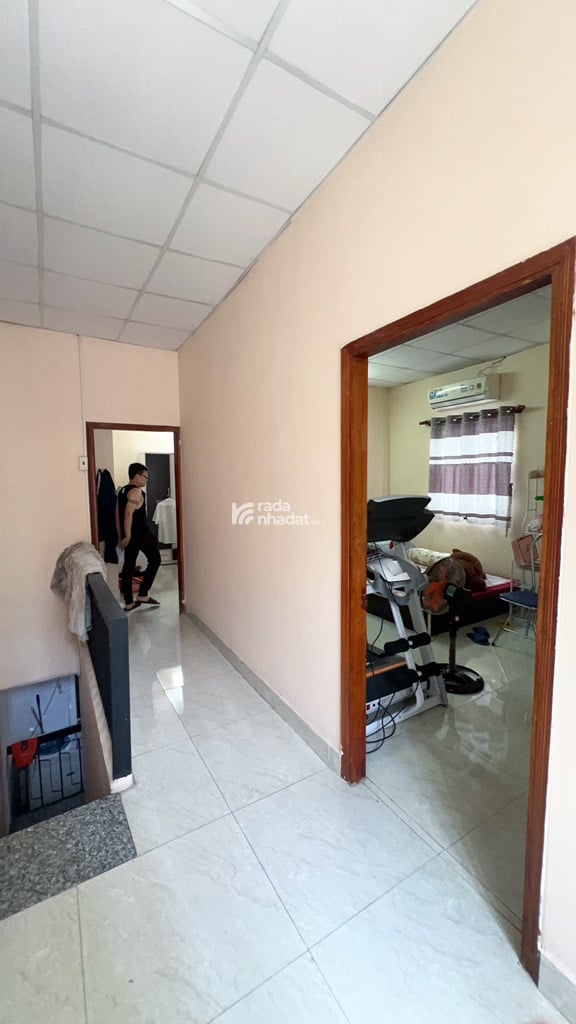 SÁT QUẬN 1, HẺM XE HƠI VŨ HUY TẤN, BÌNH THẠNH, 50M2 CÓ KC Ở NGAY. GIẢM 650TR CHỈ CÒN 7.75T TL 