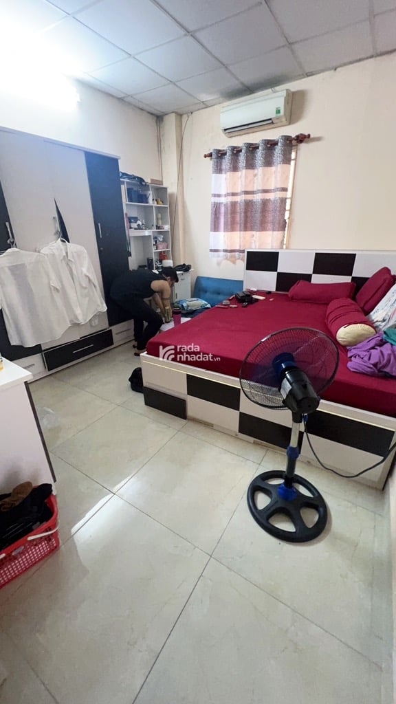 SÁT QUẬN 1, HẺM XE HƠI VŨ HUY TẤN, BÌNH THẠNH, 50M2 CÓ KC Ở NGAY. GIẢM 650TR CHỈ CÒN 7.75T TL 