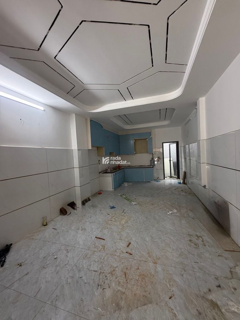 BÁN NHÀ TÂN HÒA ĐÔNG 80M2 4X20 3 TẦNG 8.X TỶ ĐƯỜNG 6M Ô TÔ VÀO NHÀ BÌNH TÂN