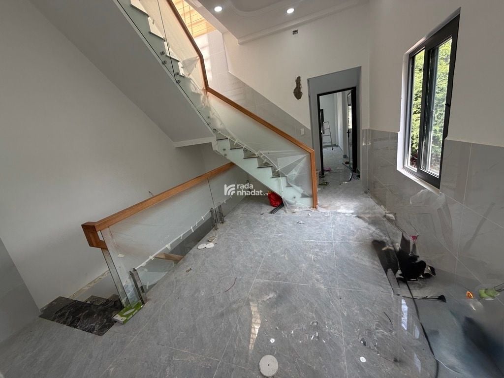 BÁN NHÀ TÂN HÒA ĐÔNG 80M2 4X20 3 TẦNG 8.X TỶ ĐƯỜNG 6M Ô TÔ VÀO NHÀ BÌNH TÂN  