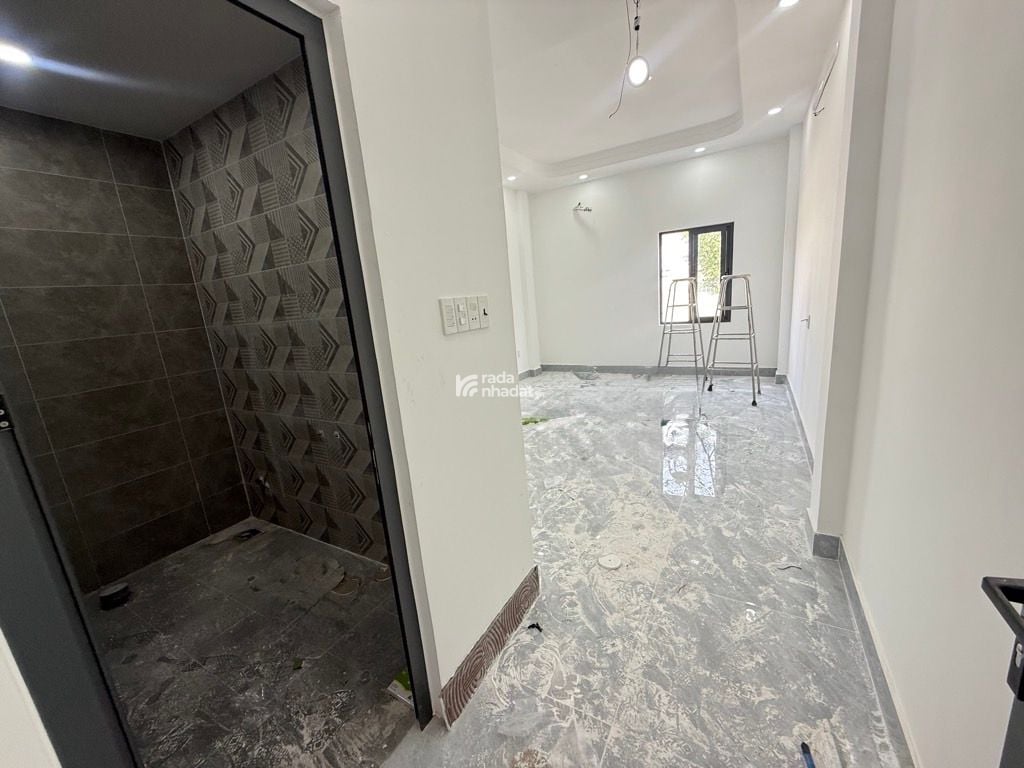 BÁN NHÀ TÂN HÒA ĐÔNG 80M2 4X20 3 TẦNG 8.X TỶ ĐƯỜNG 6M Ô TÔ VÀO NHÀ BÌNH TÂN  