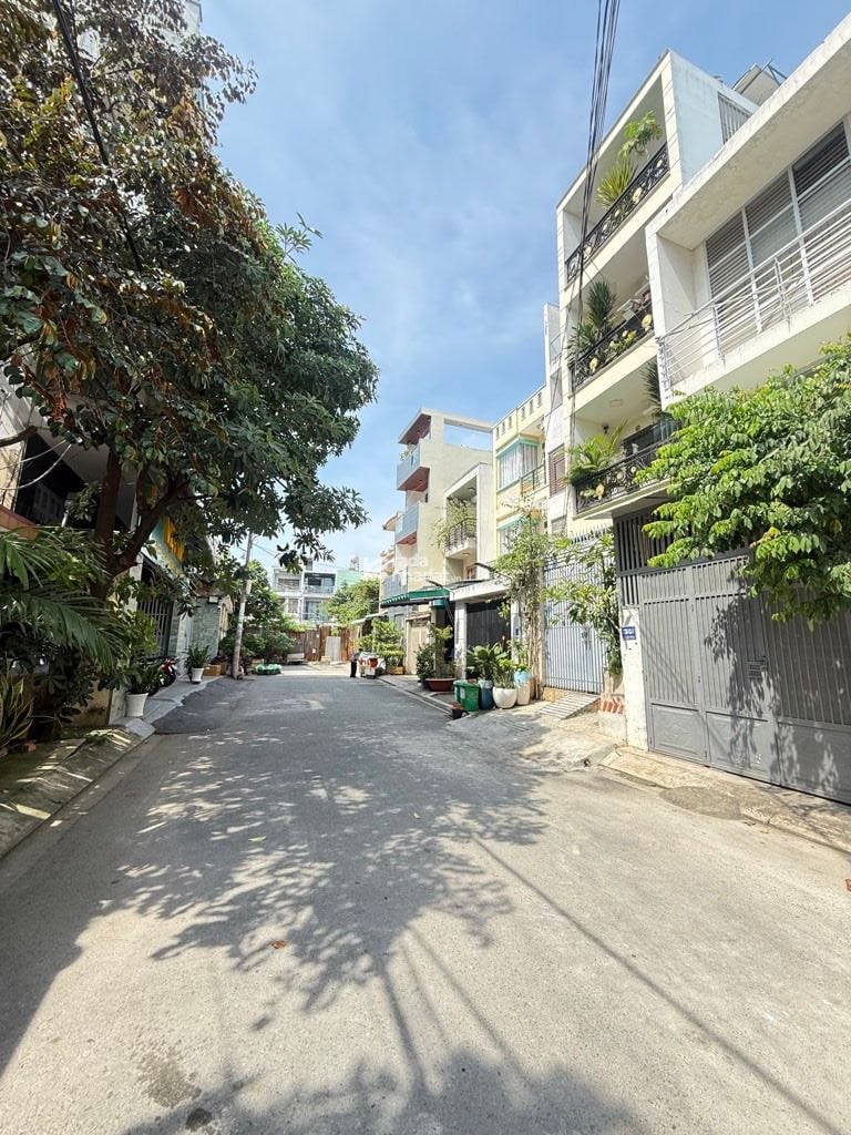 BÁN NHÀ TÂN HÒA ĐÔNG 80M2 4X20 3 TẦNG 8.X TỶ ĐƯỜNG 6M Ô TÔ VÀO NHÀ BÌNH TÂN