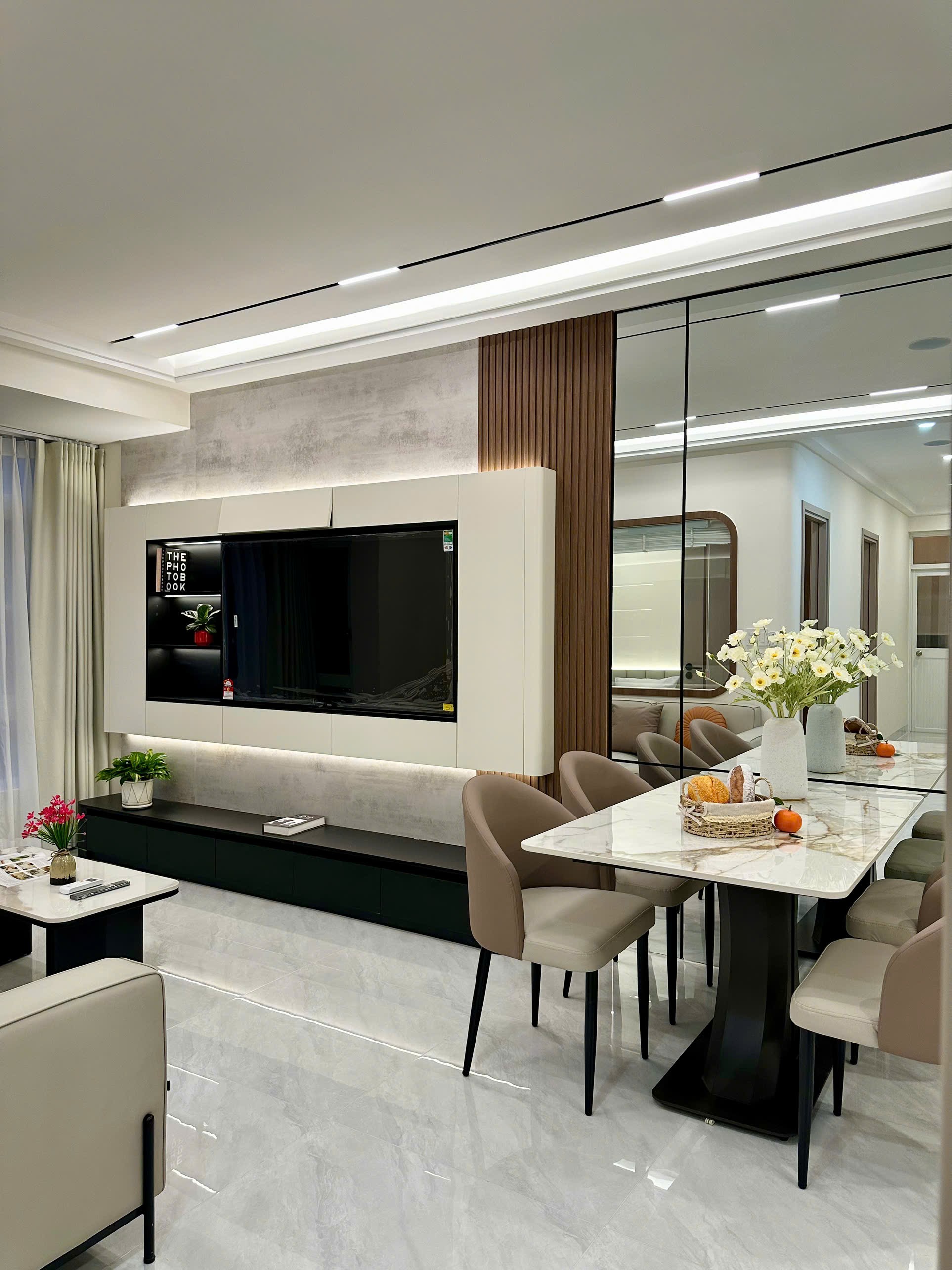 Bán nhanh căn hộ hộ Sky garden 3, Phú Mỹ Hưng, Q7, 3PN nhà mới đẹp, giá chỉ 6,3 tỷ