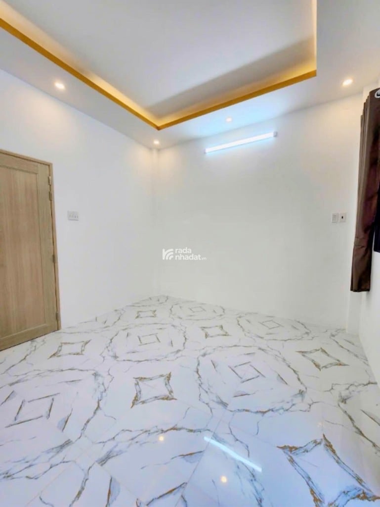 BÁN NHÀ AN DƯƠNG VƯƠNG 4 TẦNG 4PN 4.X TỶ NHÀ MỚI ĐẸP