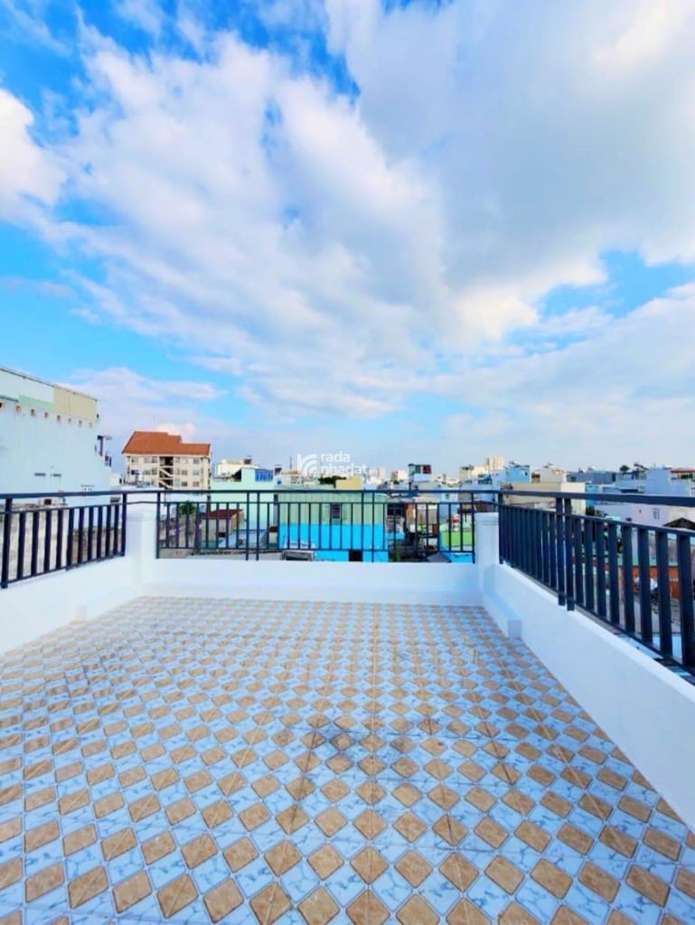 BÁN NHÀ AN DƯƠNG VƯƠNG 4 TẦNG 4PN 4.X TỶ NHÀ MỚI ĐẸP