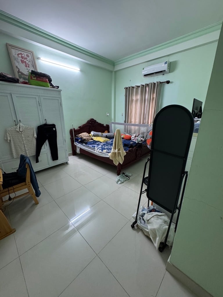 ĐƯỜNG NHỰA 6m SÁT MẶT TIỀN KHU PHÂN LÔ, GẦN ĐẶNG VĂN BI 3 TẦNG 5X15 CHỈ 9,5 TỶ.