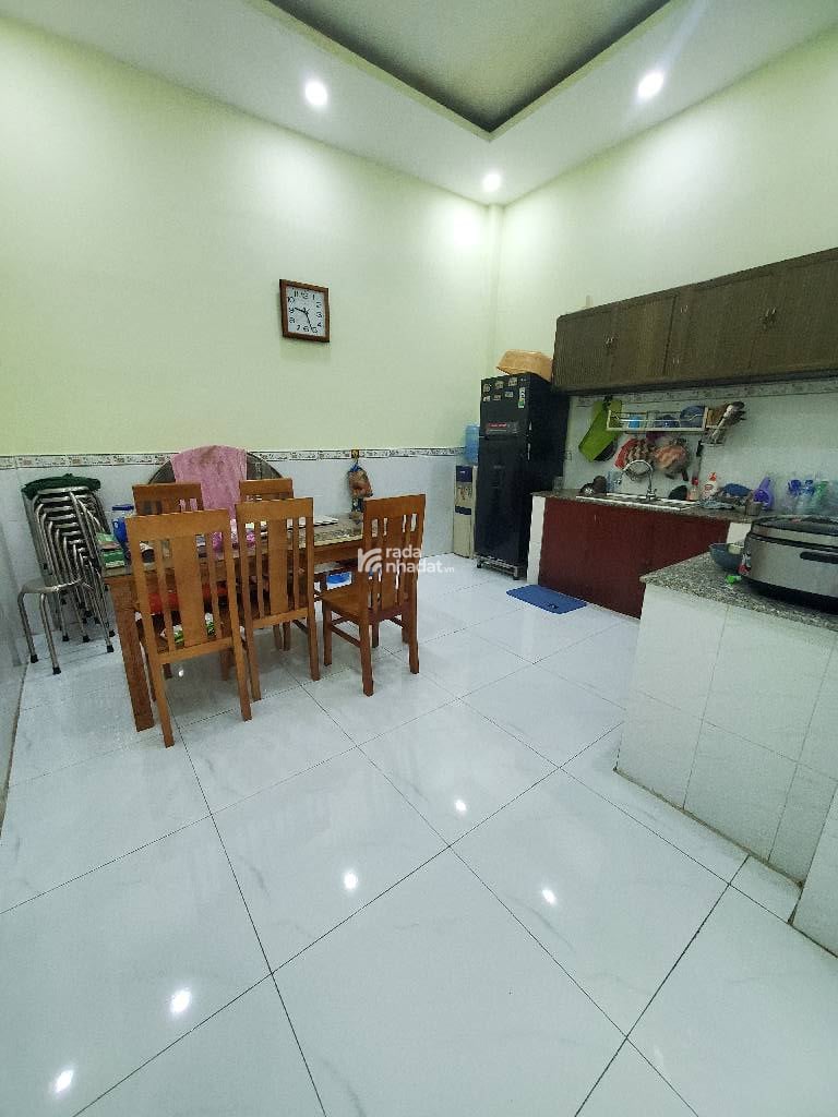 TÂN HÒA ĐÔNG - Q.6 - NGAY CHỢ PHÚ LÂM - HẺM 3M THÔNG TỨ TUNG -  NỘI THẤT ĐẦY ĐỦ - 60M2 - 2 TẦNG 