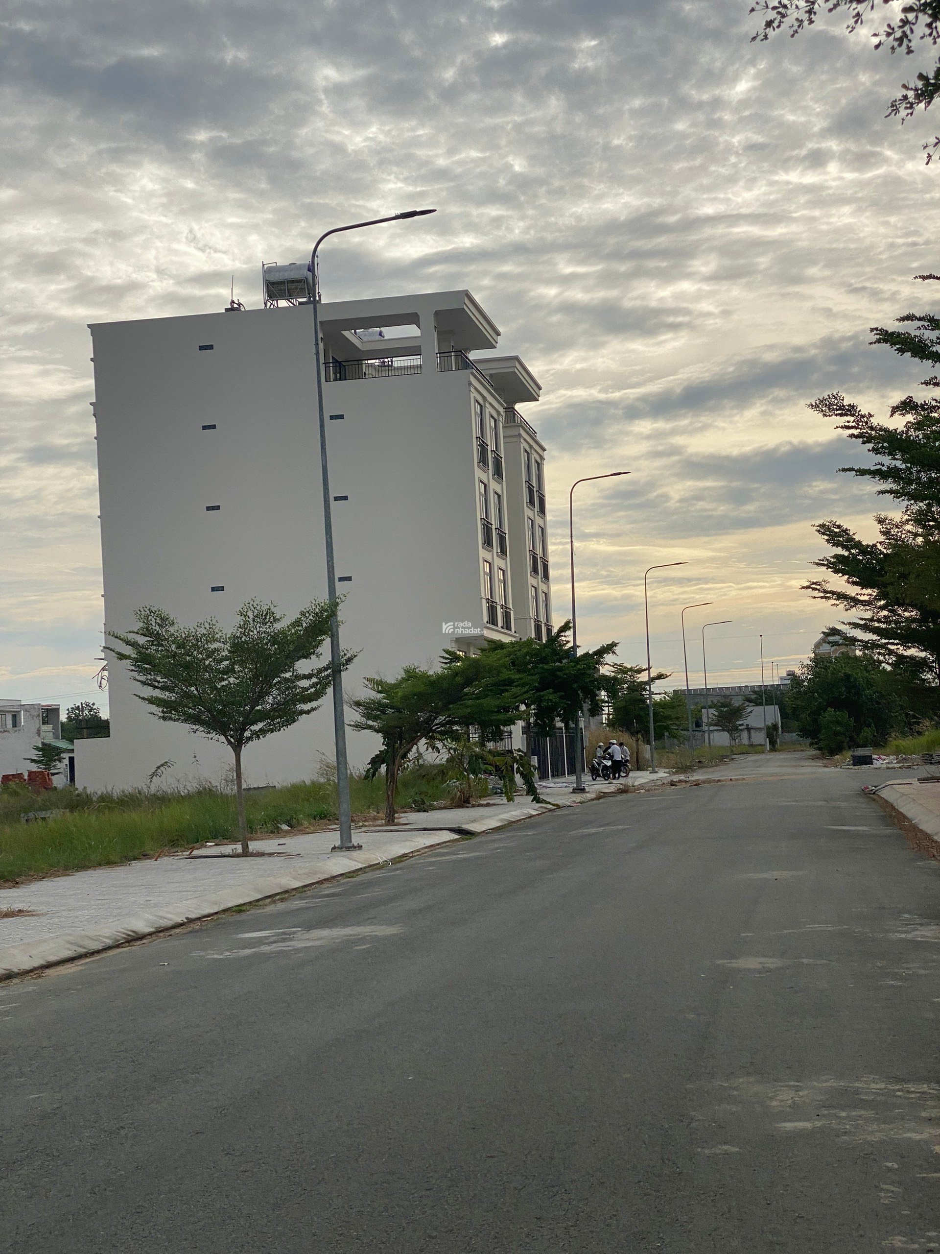 Bán đất tại KDC Tân Đô, 2,375 tỷ, 105m2, giá ưu đãi Hot!