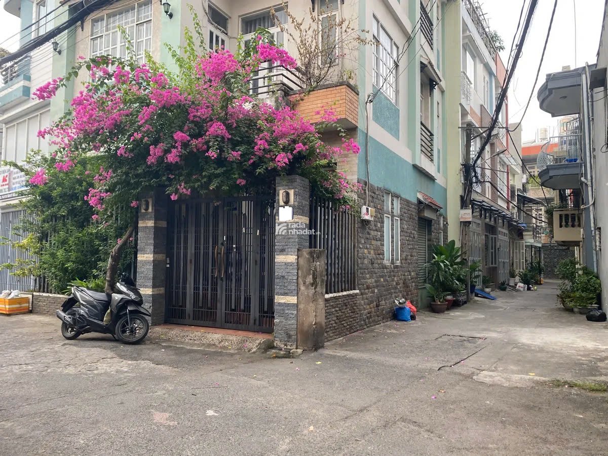 Biệt Phủ Tân Kỳ Tân Quý, 85m2, 4 tầng, 6PN, gần nhà ga T3 và Metro