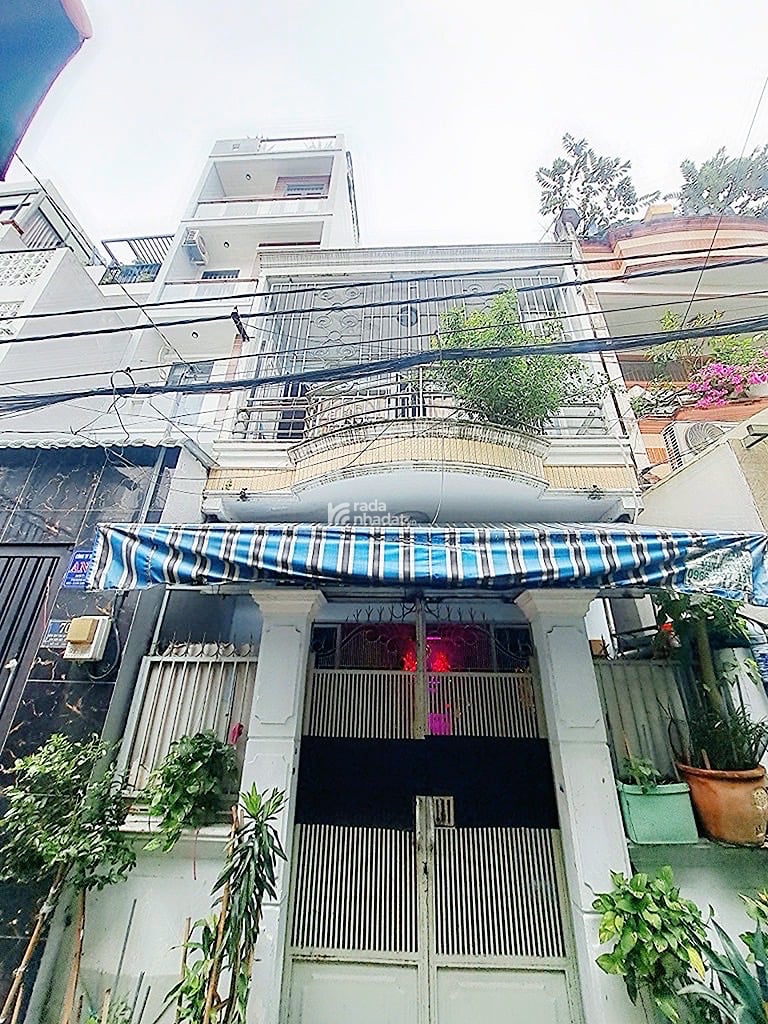 Bán nhà tân kỳ tân quý phường tân sơn nhì