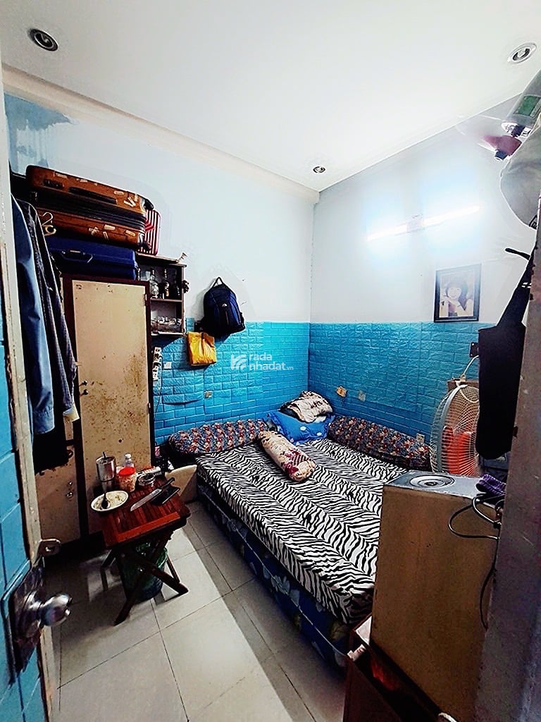 Bán nhà tân kỳ tân quý phường tân sơn nhì