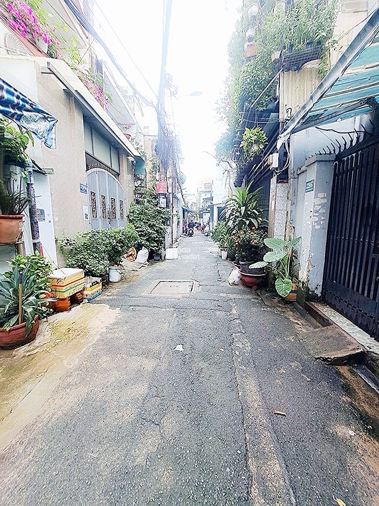 Bán nhà tân kỳ tân quý phường tân sơn nhì